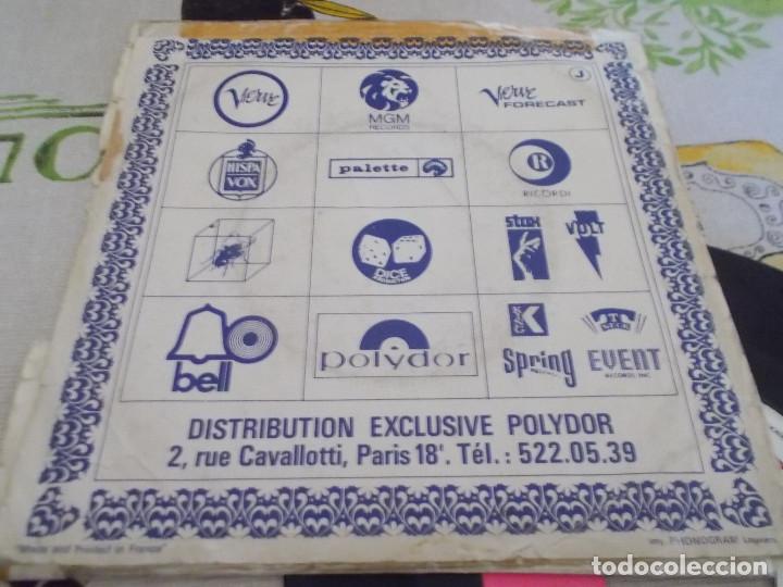 Discos de vinilo: PASCAL DANEL. MAMINA, AMERIQUE - Foto 2