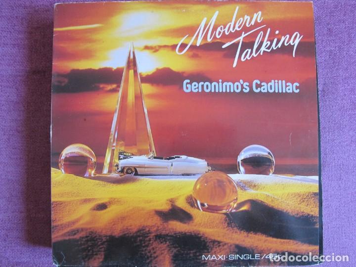 Geronimos cadillac modern talking