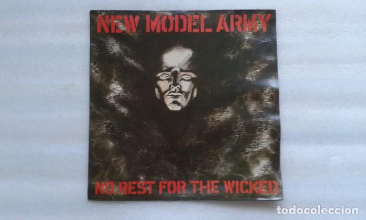 new model army no rest for the wicked rar