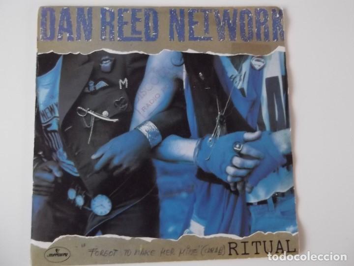 Discos de vinilo: DAN REED NETWORK - Ritual - Foto 1
