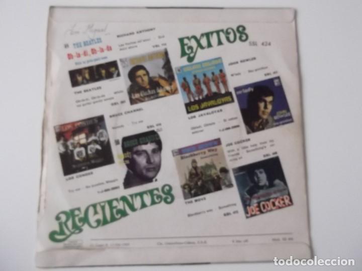 Discos de vinilo: JOHN ROWLES - One day - Foto 2