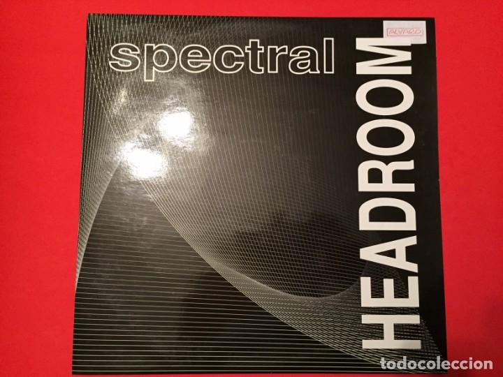 Discos de vinilo: Headroom &lrm;&ndash; Spectral - Foto 1