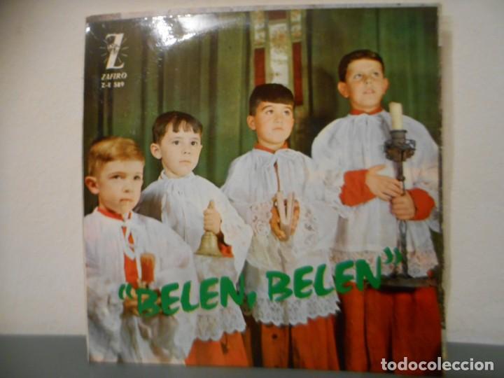 Discos de vinilo: BELEN BELEN - Foto 1