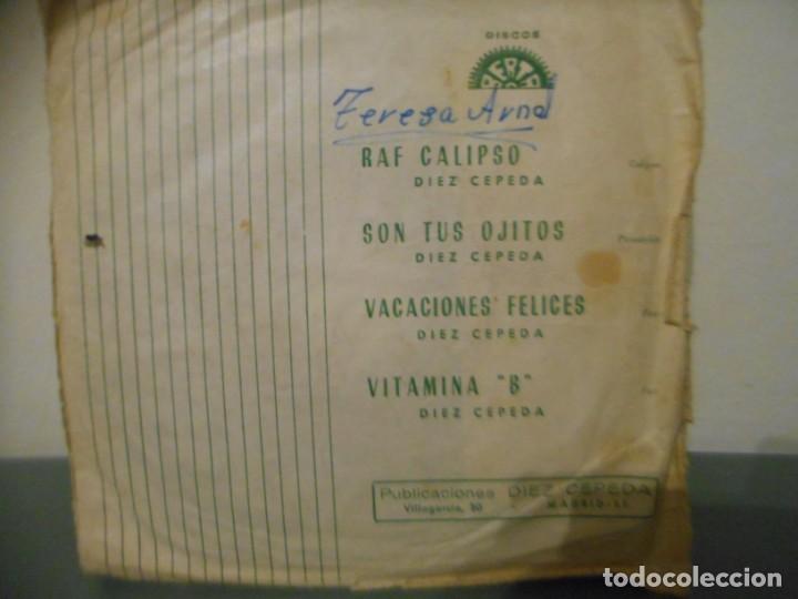 Discos de vinilo: ORQUESTA MONTERREY - Foto 1