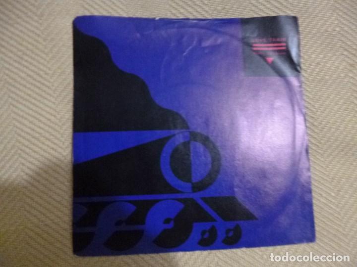 Discos de vinilo: Holly Johnson - Love Train - 1989 - Single - Foto 1
