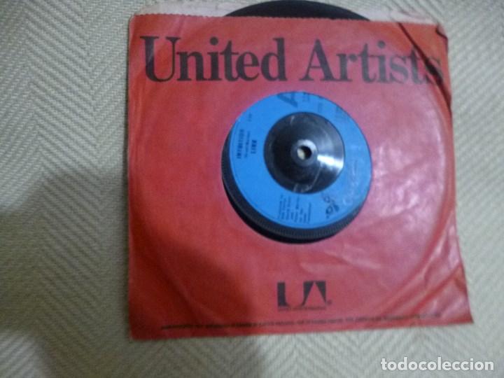 Disques de vinyle: Linx - Intuition - Together we can Shine. Chrysalis 1981. Single