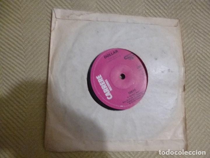 Disques de vinyle: DOLLAR.LOVE&acute;S GOTTA HOLD ON ME. TOKYO