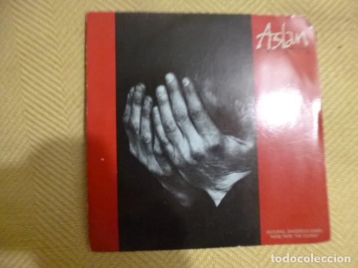 Discos de vinilo: ASLAM - THIS IS - Foto 1