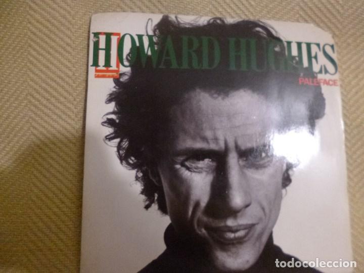 Disques de vinyle: HOWARD HUGHES - PALEFACE