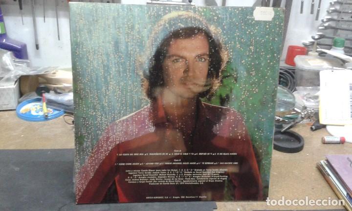 Discos de vinilo: CAMILO SEXTO HORAS DE AMAR - Foto 2