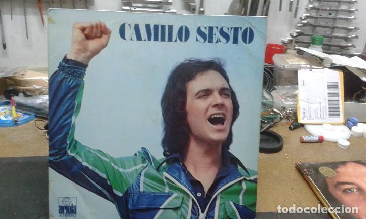 Discos de vinilo: CAMILO SESTO 1973 - Foto 1