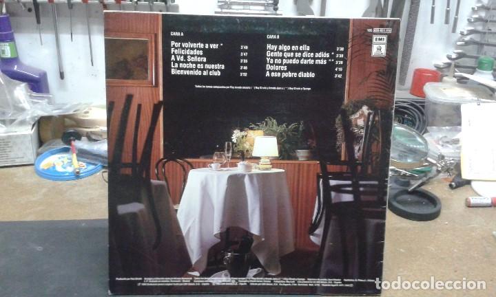 Discos de vinilo: DYANGO BIENVENIDO AL CLUB - Foto 2