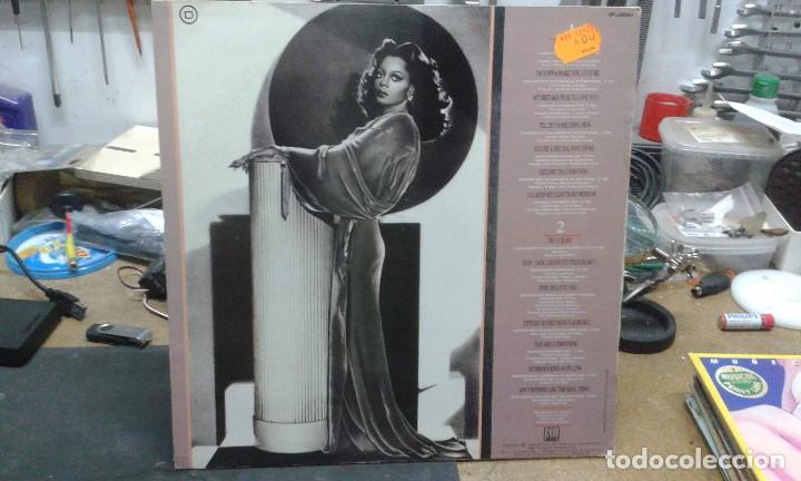Discos de vinilo: DIANA ROSS      DIANA&acute;S DUETS    1981 - Foto 2