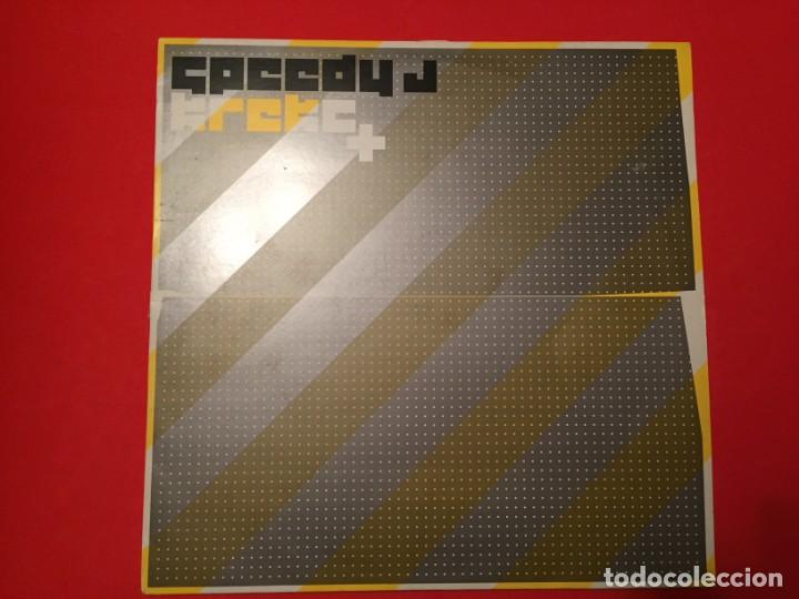Discos de vinilo: Speedy J &lrm;&ndash; Krekc - Foto 1