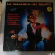 Discos de vinilo: VARIOS LP DOBLE LA MAQUINA DEL TIEMPO 1993. Lote 131296055