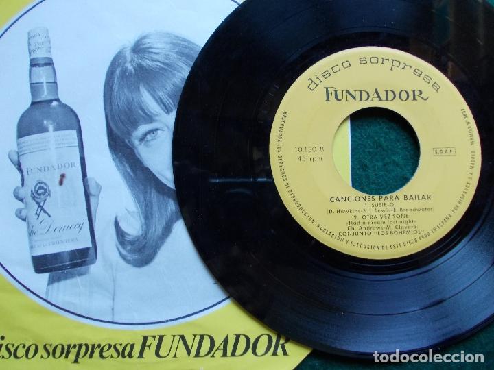 Vinyl-Schallplatten: singel Fundador canciones para bailar