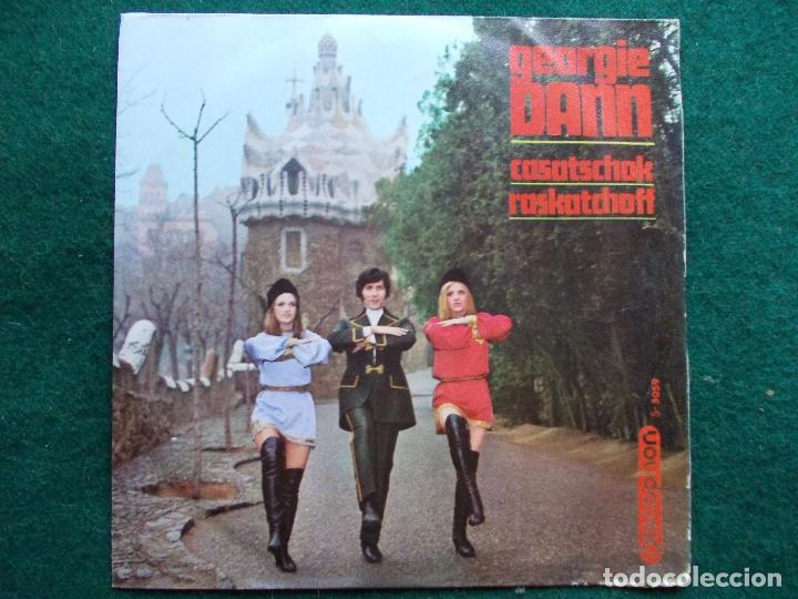 Discos de vinilo: singel Georgie Dann - Foto 1