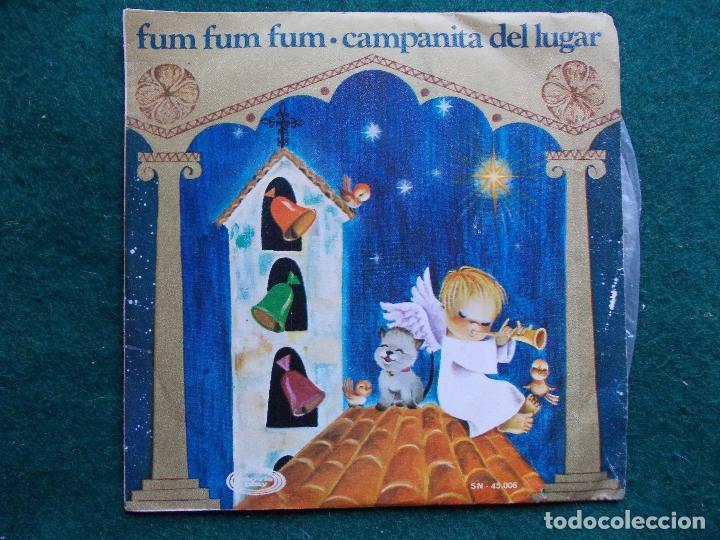 Discos de vinilo: singel  fum fum