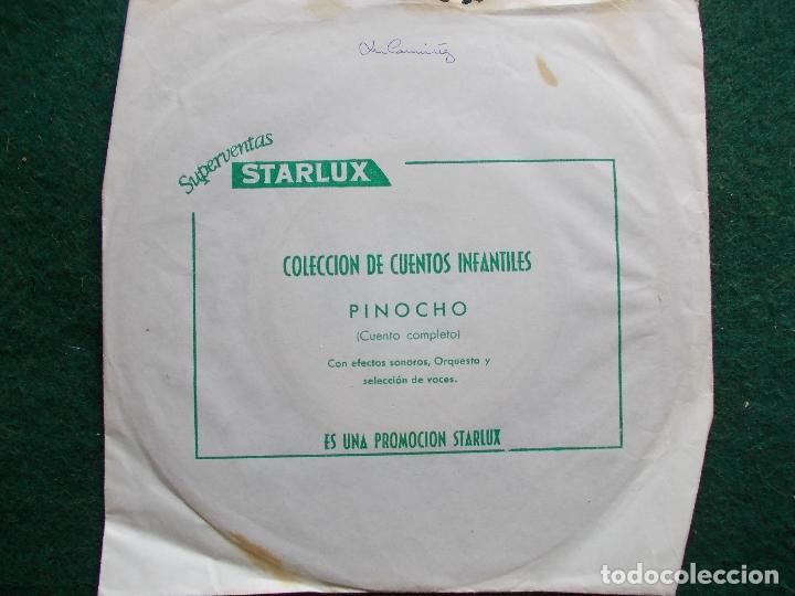 Discos de vinilo: singel Starlux Canciones infantiles
