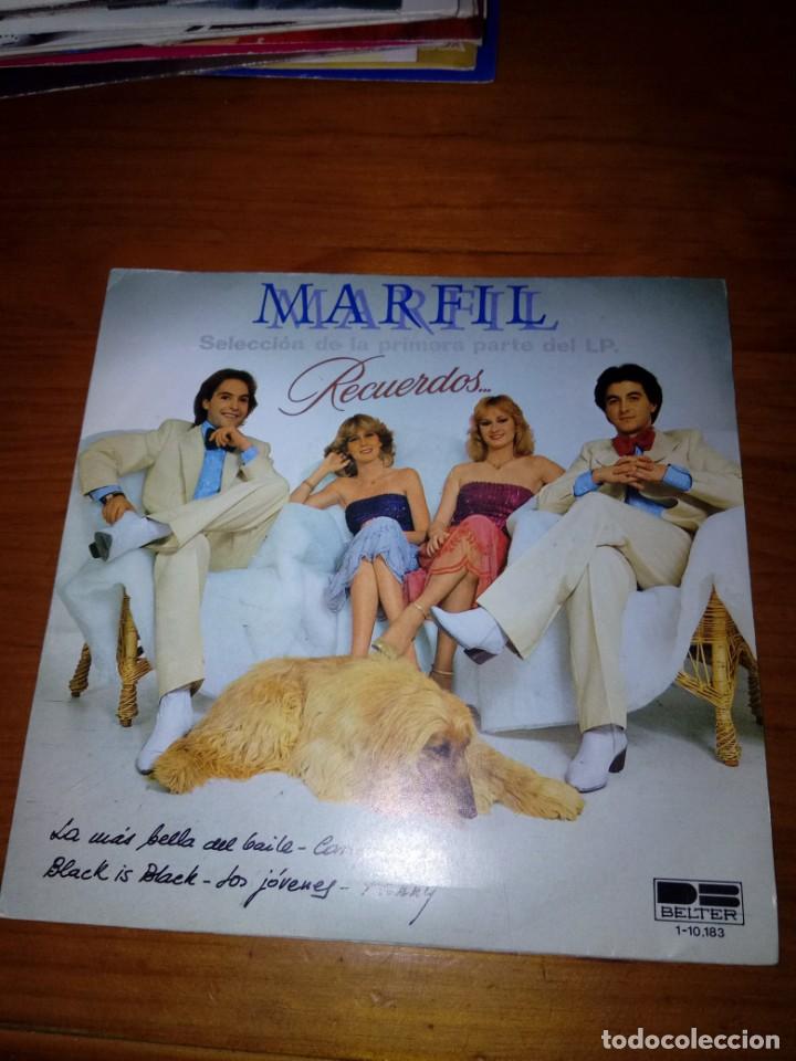 Discos de vinilo: MARFIL RECUERDOS... MRV - Foto 1