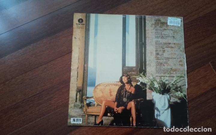 Discos de vinilo: Alejandra guzman- libre.lp espa&ntilde;a - Foto 2
