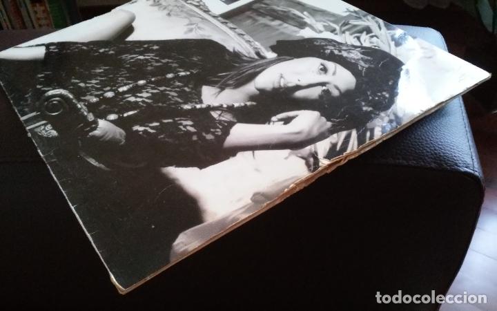 Discos de vinilo: Alejandra guzman- libre.lp espa&ntilde;a - Foto 4