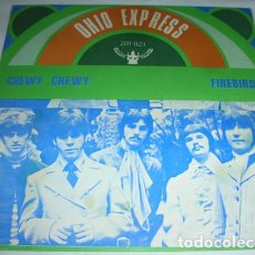 Discos de vinilo: OHIO EXPRESS - CHEWY CHEWY - SINGLE 1968