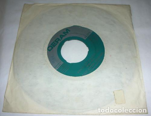Discos de vinilo: AMEN CORNER - BEND ME SHAPE ME - SINGLE - Foto 1