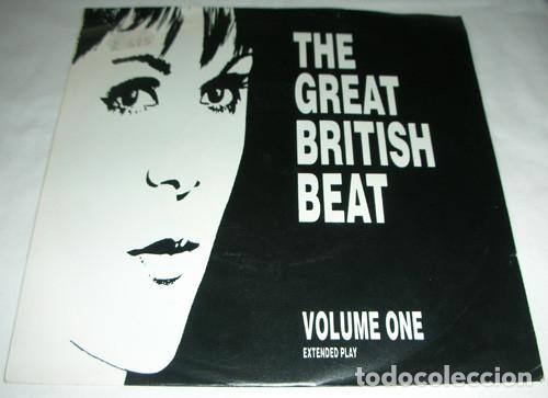 Discos de vinilo: The Great British Beat - Volume One - EP 1993 - Foto 1