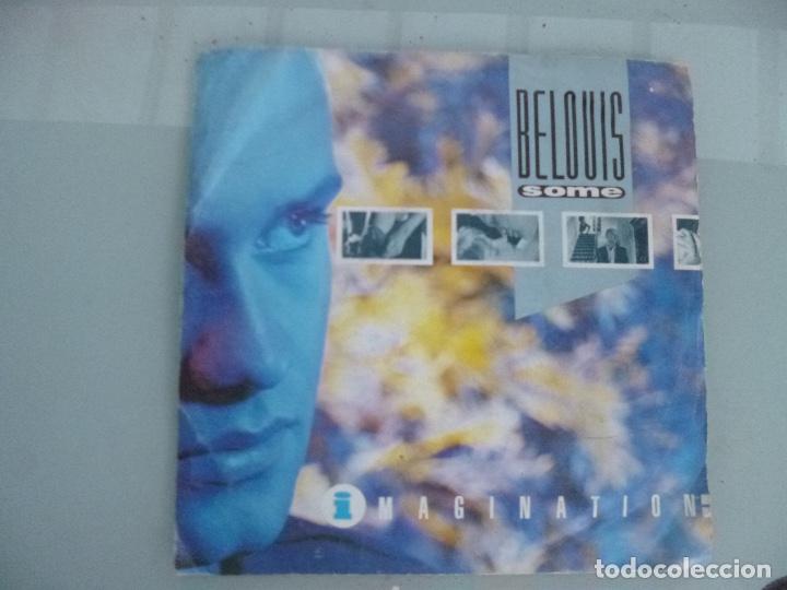 Disques de vinyle: BELOUIS SOME IMAGINATION