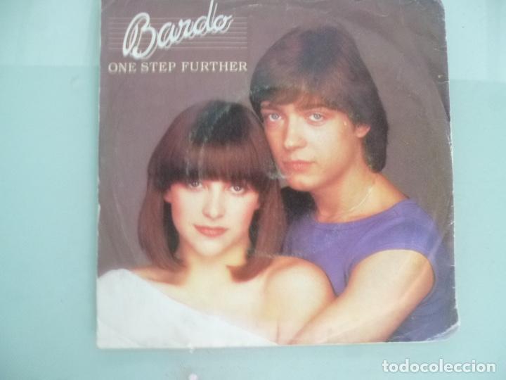 Discos de vinilo: BARDO - one step further ( single - Foto 1