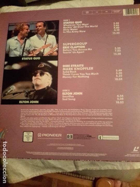 Discos de vinilo: Lp digital de Eric Clapton - Foto 2