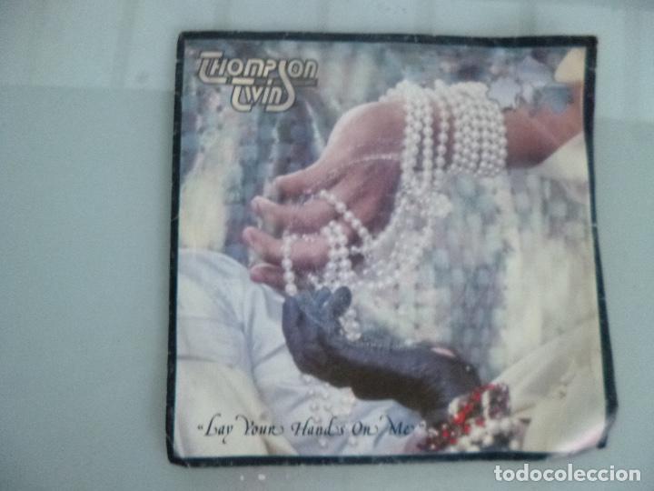 Disques de vinyle: Thompson Twin Lay Your Hands On Me