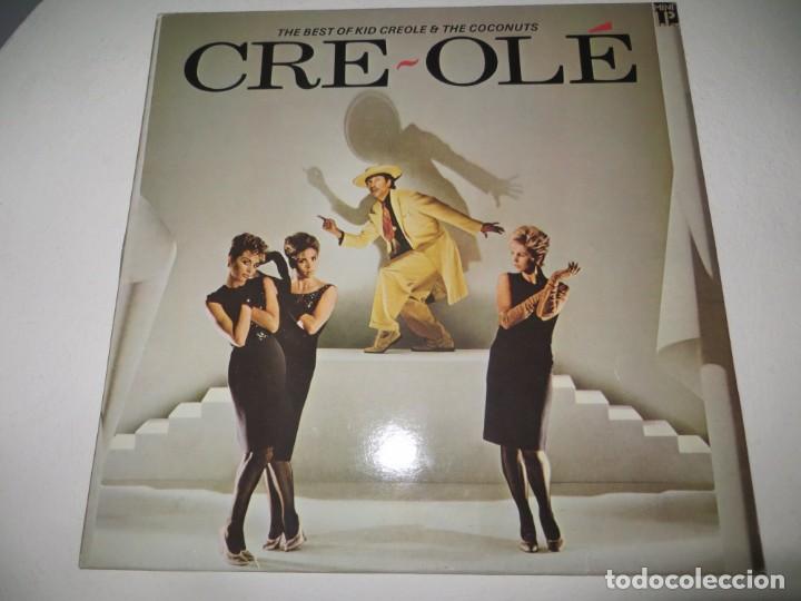 Discos de vinilo: Kid Creole and the coconuts - Foto 1