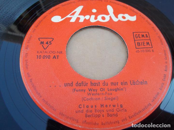 Discos de vinilo: CLAUS HERWIG, ANGELA, - Foto 4