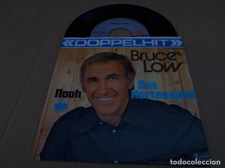 Discos de vinilo: BRUCE LOW, NOAH - Foto 1