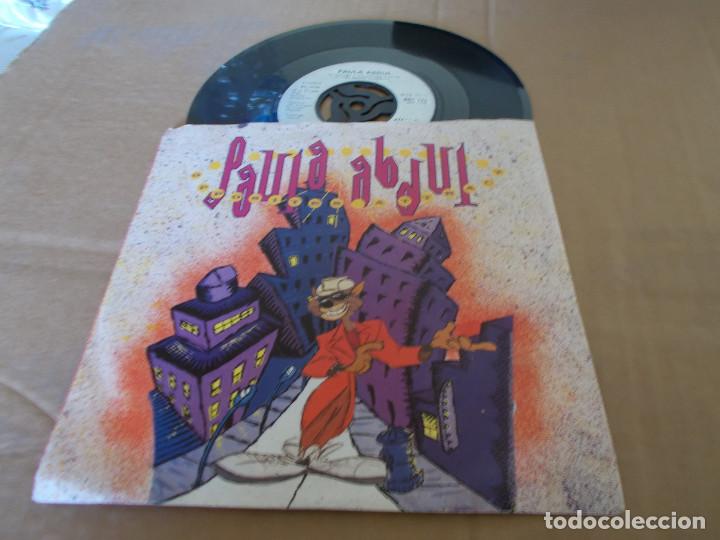 Discos de vinilo: PAULA ABDUL. OPPOSITES ATTRACT - Foto 1