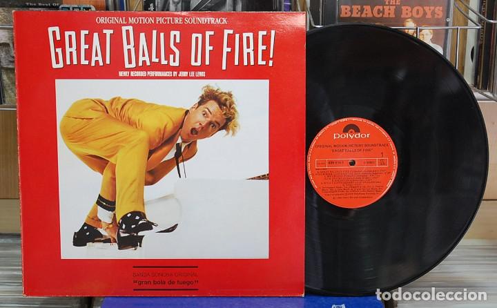 Jerry Lee Lewis Great Balls Of Fire