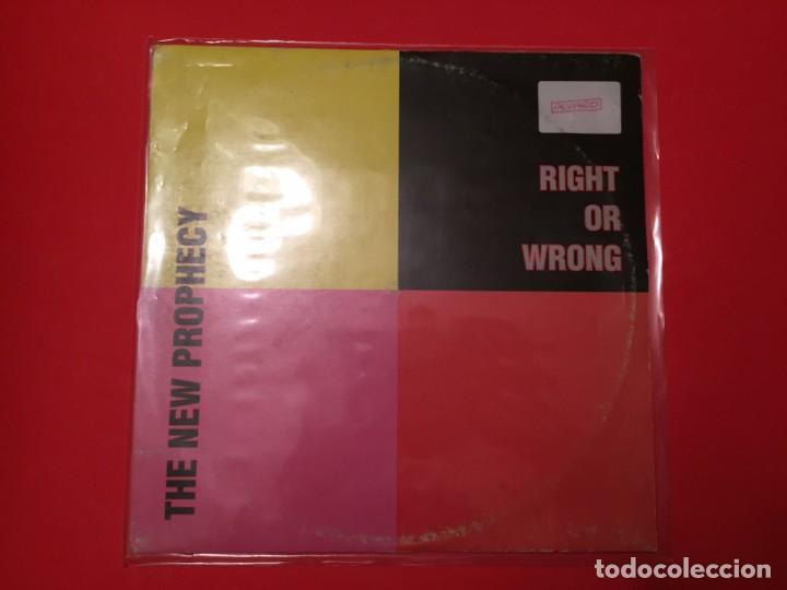 Discos de vinilo: The New Prophecy &lrm;&ndash; Right Or Wrong - Foto 1