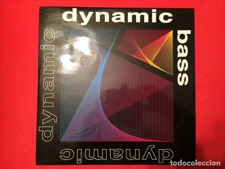 Discos de vinilo: Dynamic Bass &lrm;&ndash; Dynamic Bass - Foto 1