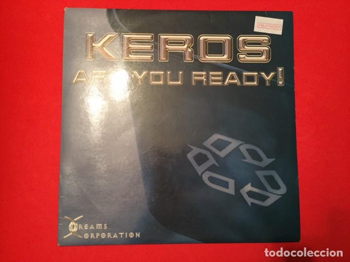 Discos de vinilo: Keros ?&ndash; Are You Ready! - Foto 1