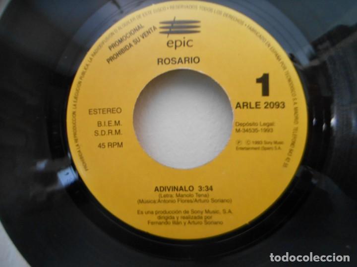 Discos de vinilo: ROSARIO - ADIVINALO - Foto 1
