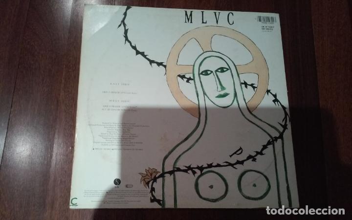 Discos de vinilo: Madonna-like a prayer.maxi - Foto 2