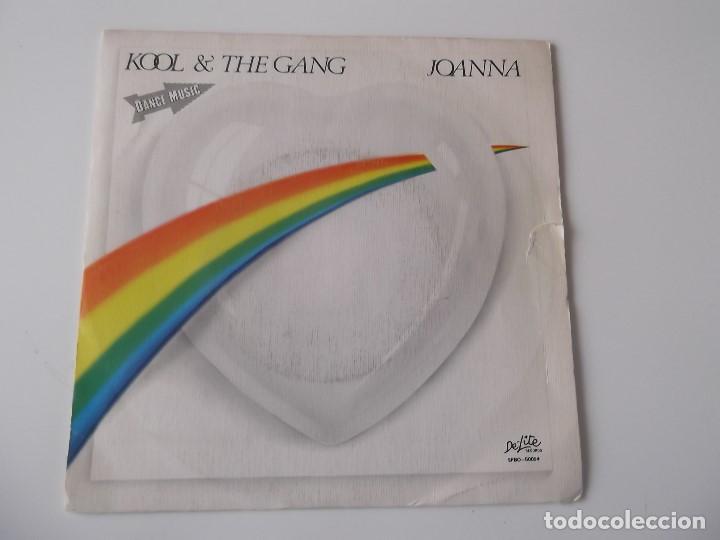 Discos de vinilo: KOOL & THE GANG - Joanna - Foto 1