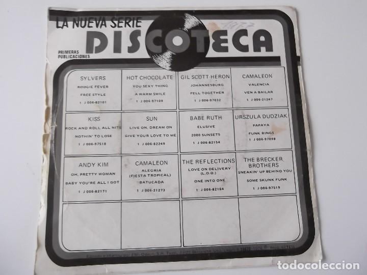 Discos de vinilo: JESSE GREEN - Nice and slow (Dulce y suave) - Foto 2