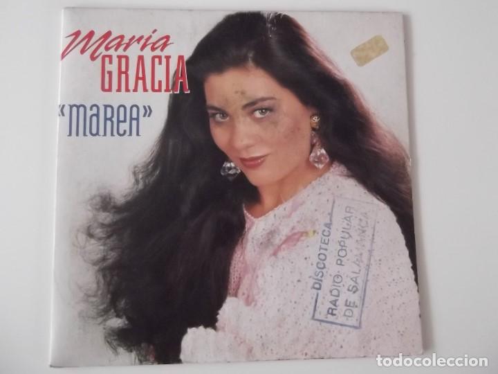 Discos de vinilo: MARIA GRACIA - Marea - Foto 1