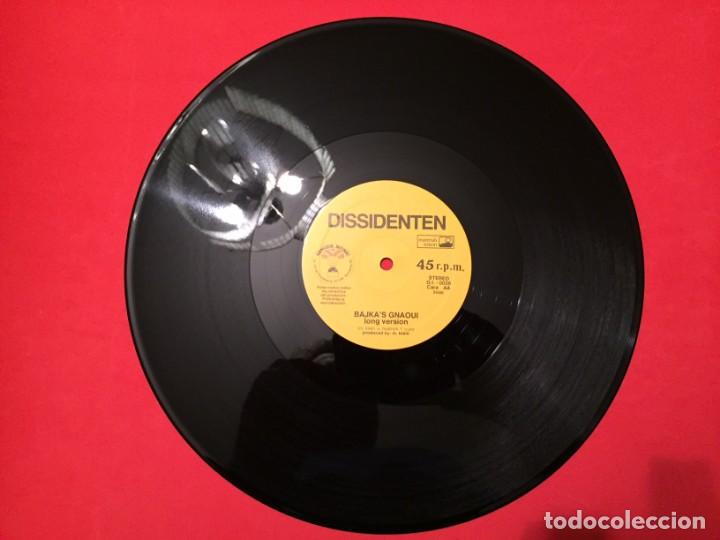 Discos de vinilo: Dissidenten &ndash; Inshalla - Foto 1