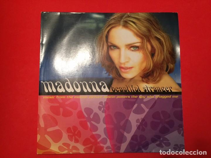 Madonna ? beautiful stranger (music from the m Vendido