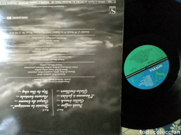 Discos de vinilo: Gwendal-danse la musique - Foto 2
