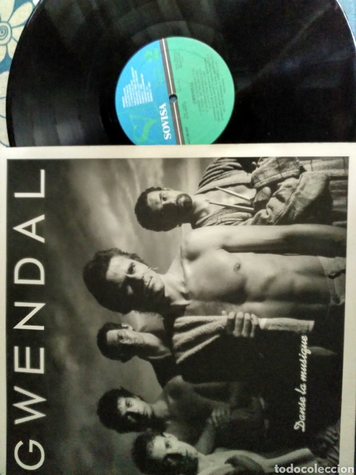 Discos de vinilo: Gwendal-danse la musique - Foto 3